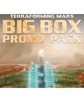 Terraforming Mars - Big Box Promo Pack DLC Steam Key GLOBAL